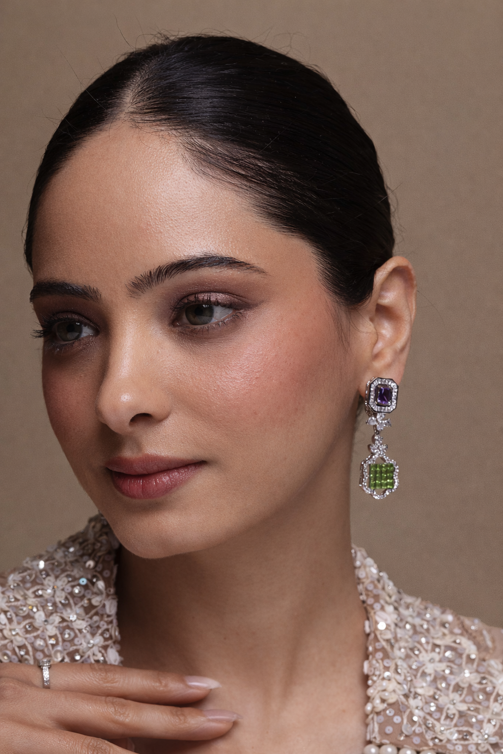Amara Dualité Earrings