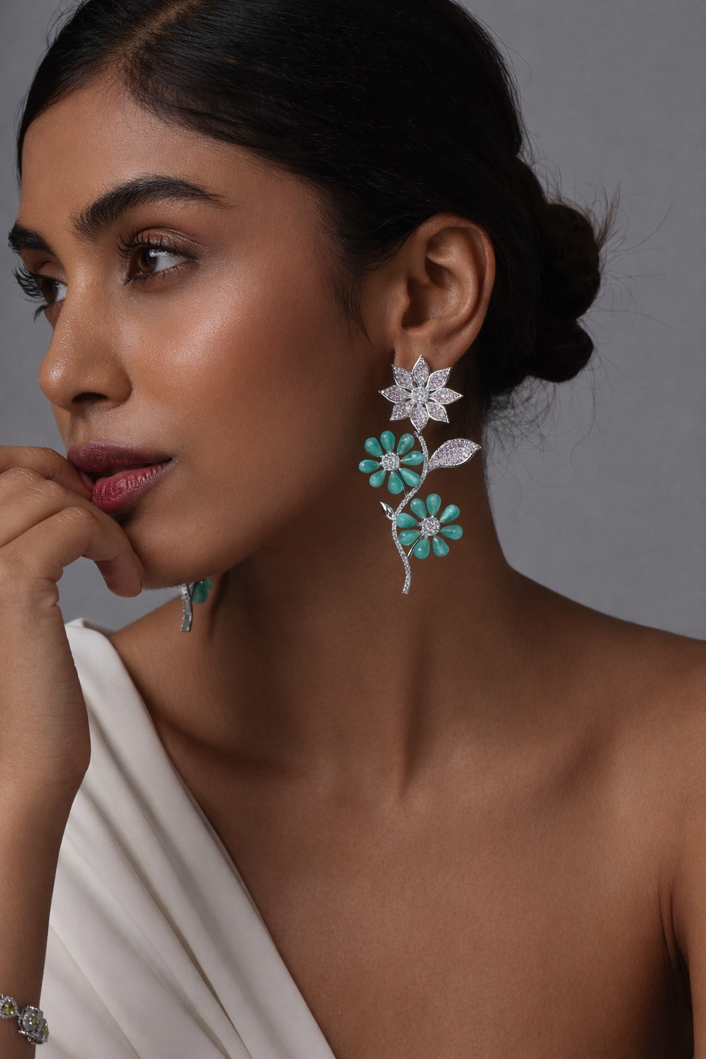 Aurelia Bloom Earrings