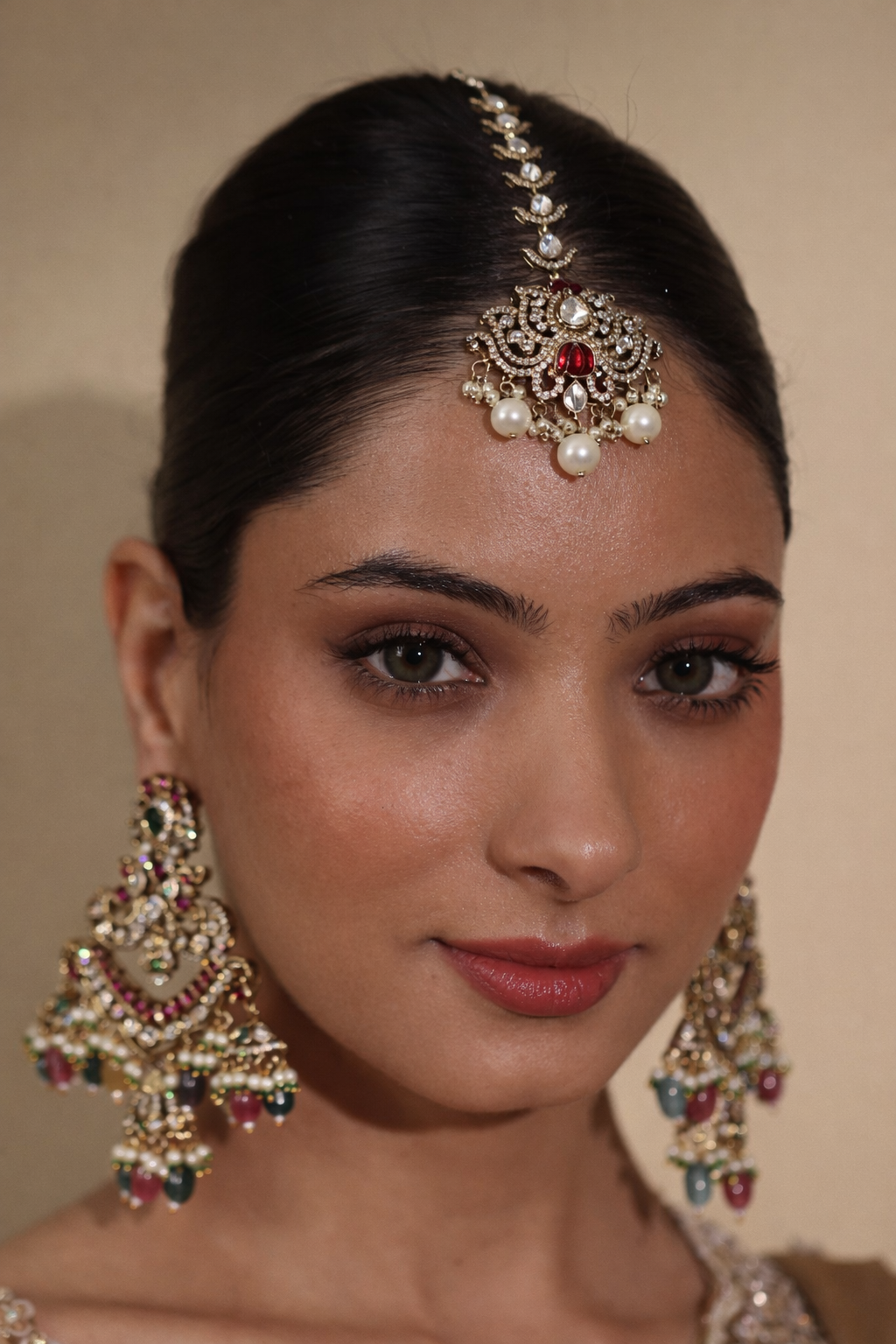 Zareen Maharani Tikka