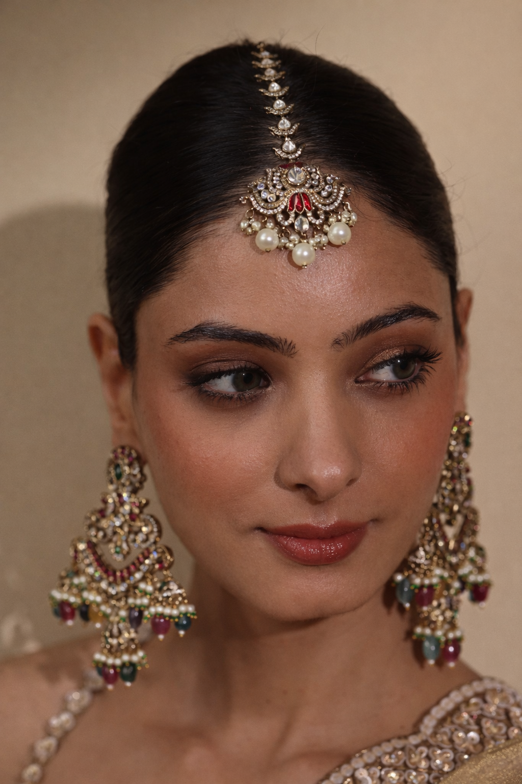 Zareen Maharani Tikka