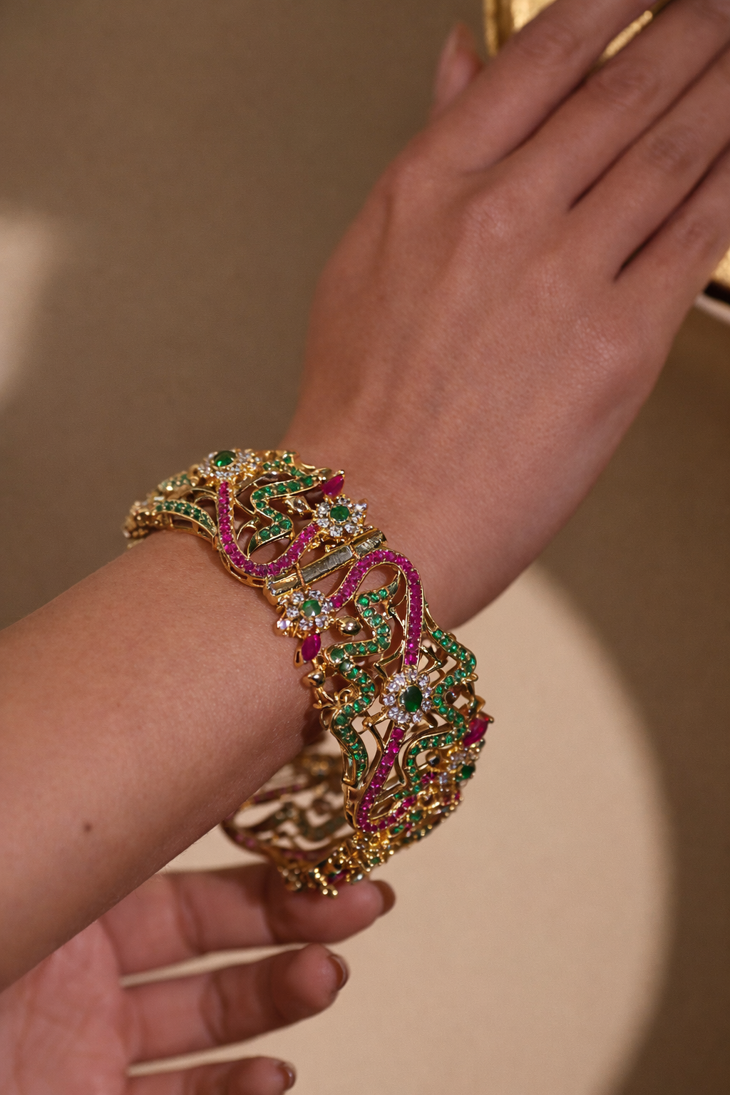 Maharani Zoya Kada