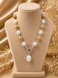 Auréa Pearl Necklace