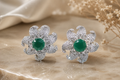 Verdelle Bloom Studs
