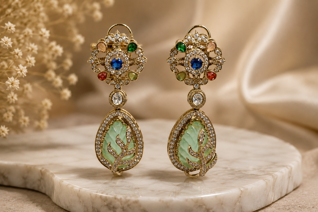 Aurelia Jade Drops