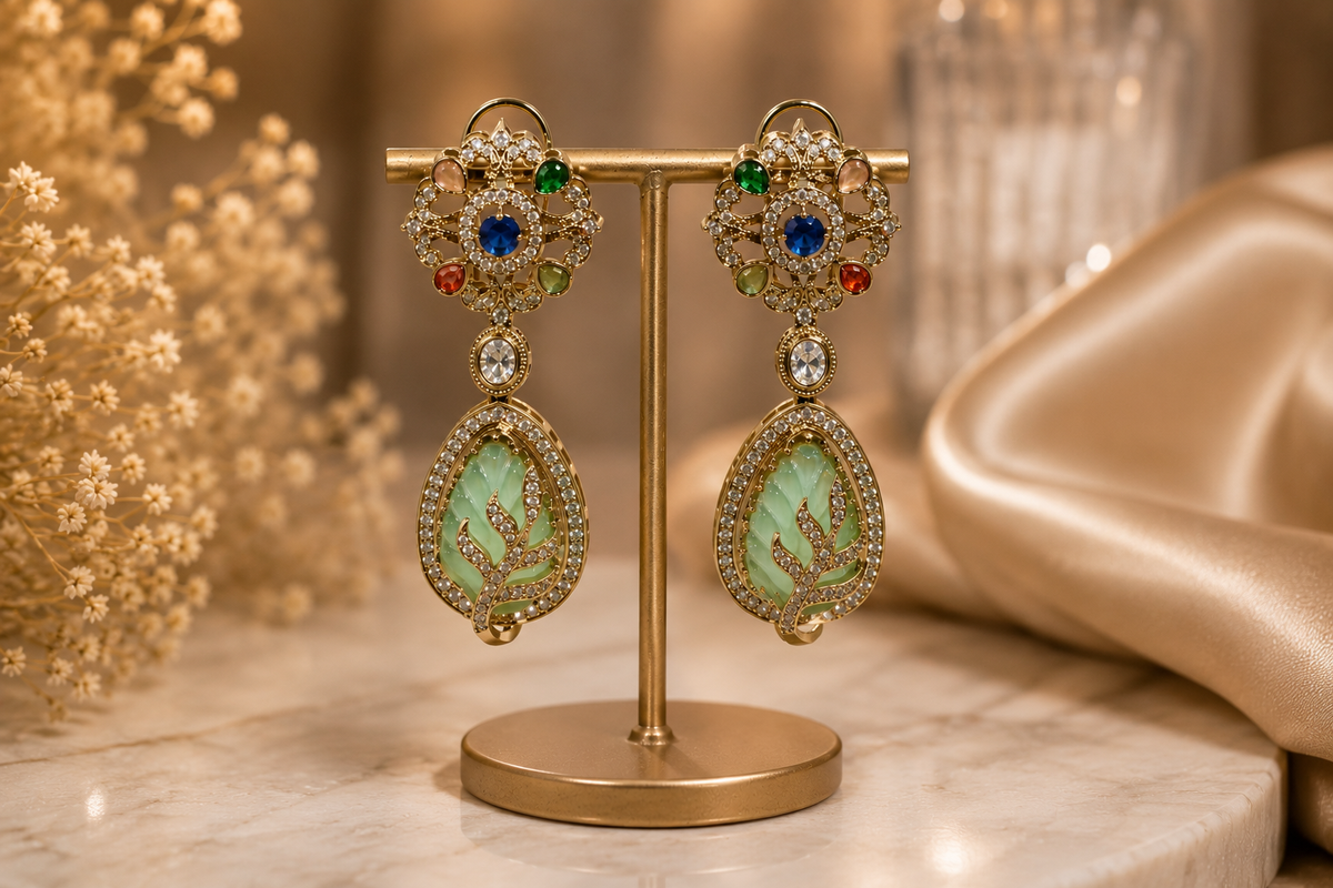 Aurelia Jade Drops