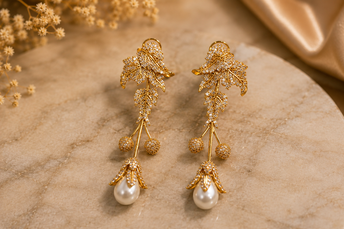 Sylva Pearl Drops