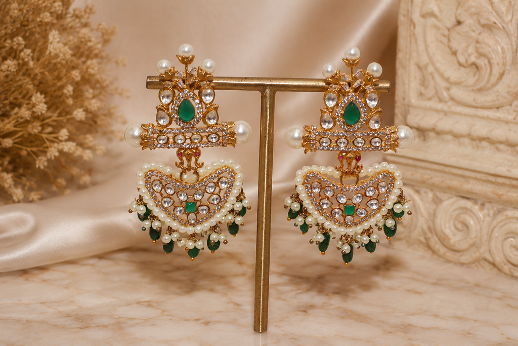 Mireya Pearl Chandeliers