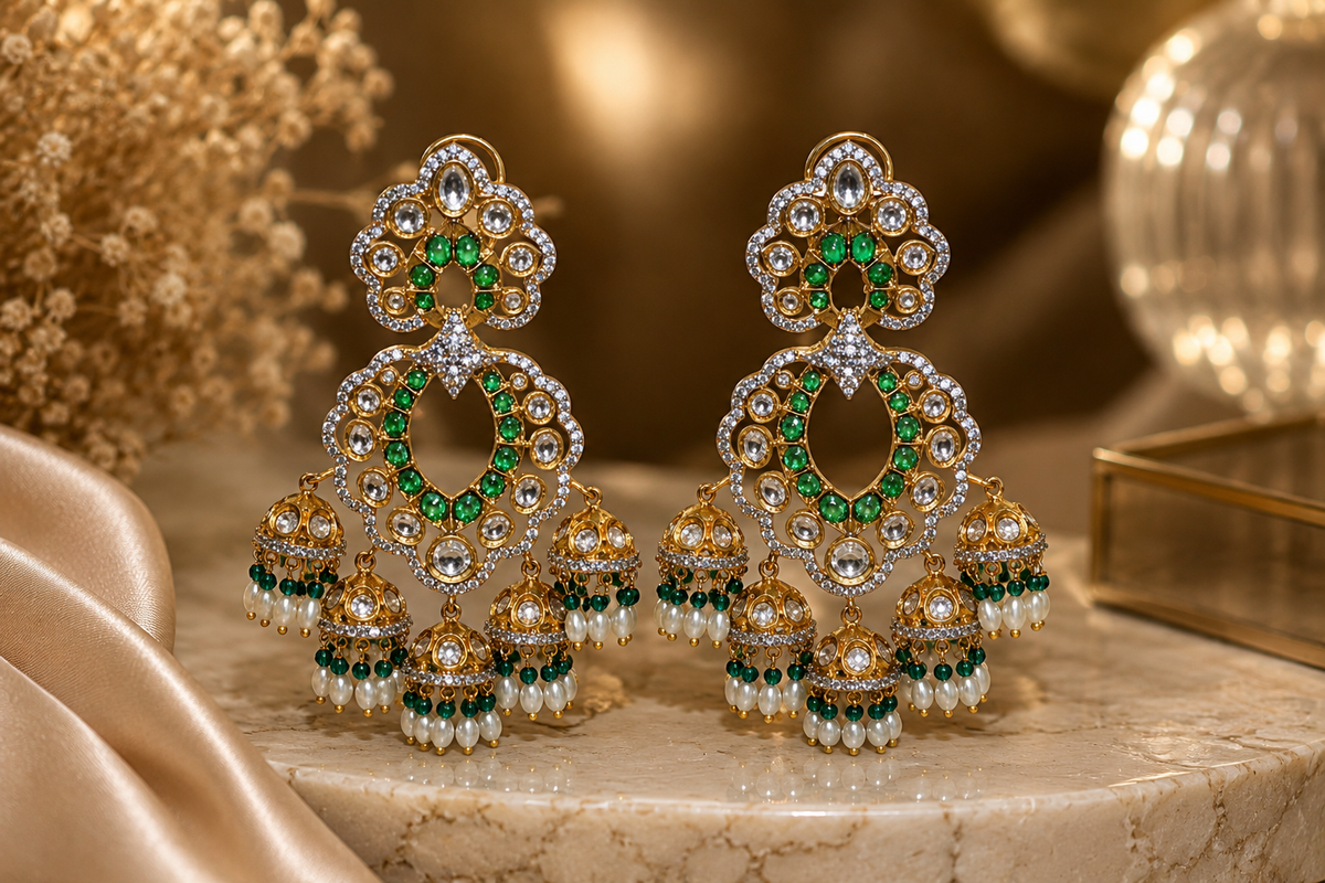 Zareen Noor Chandeliers