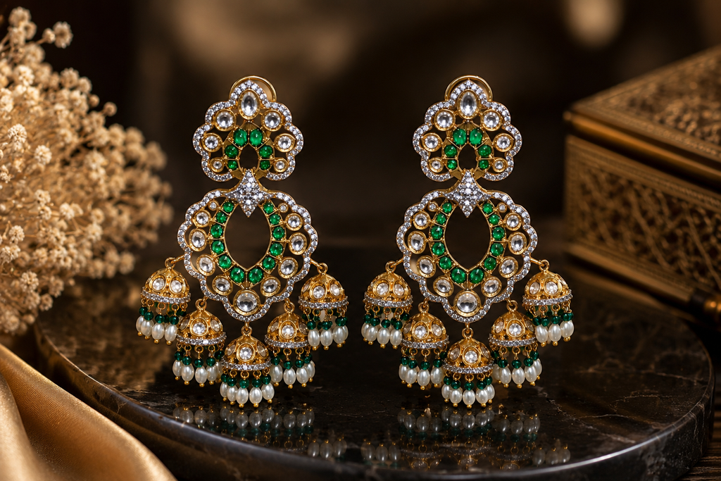 Zareen Noor Chandeliers