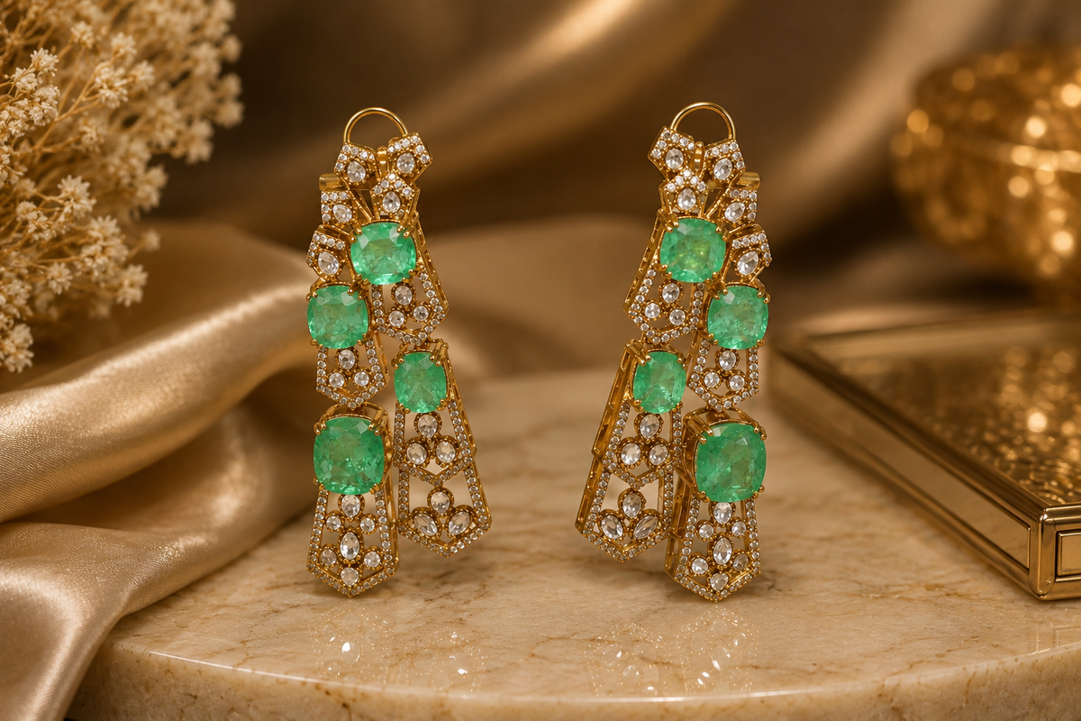 Verde Lumière Drops