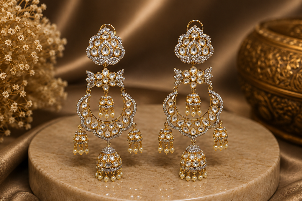 Noor Afsana Chandeliers