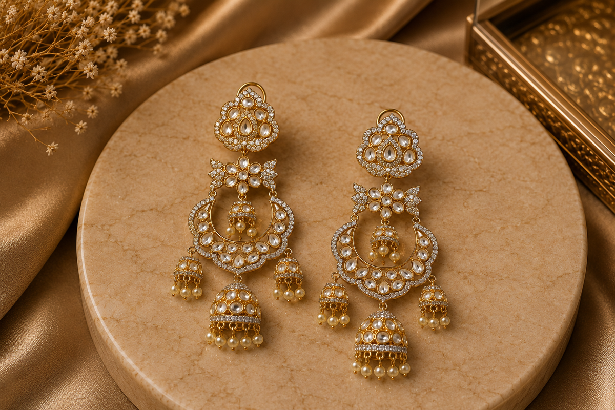 Noor Afsana Chandeliers