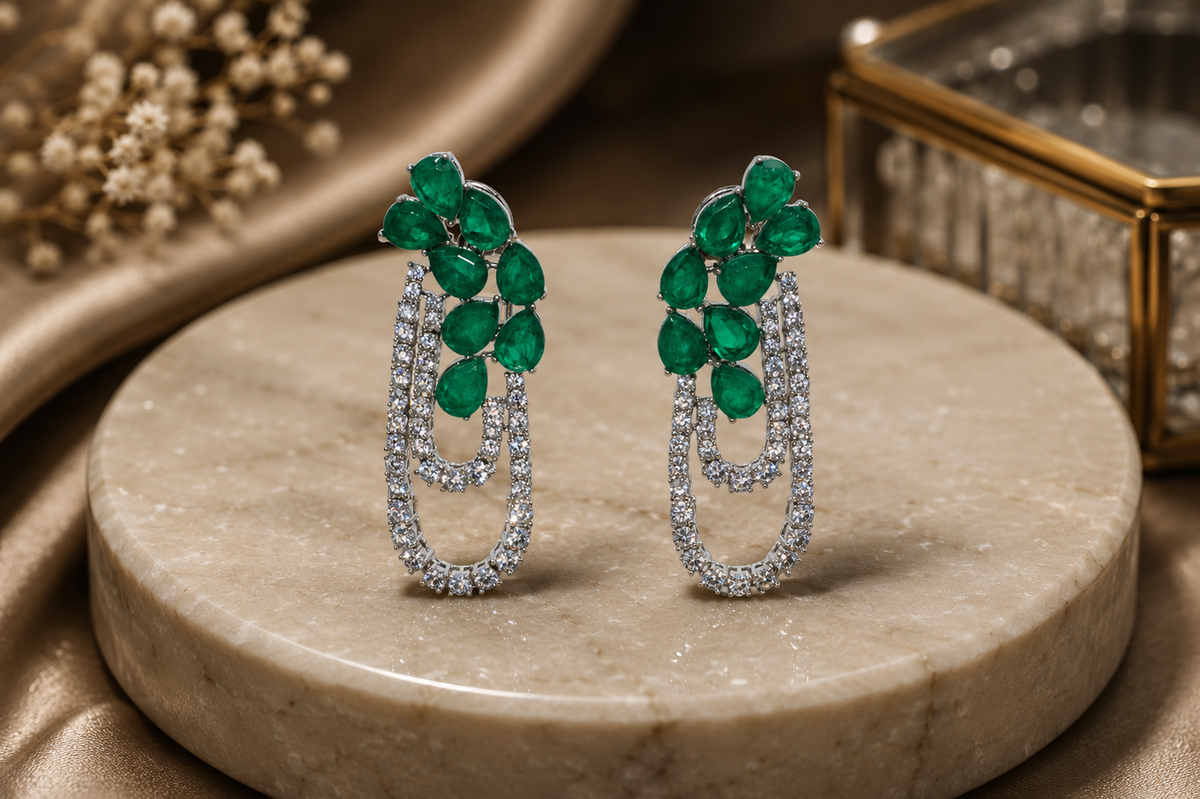Verde Cascade Drops