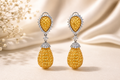 Golden Reverie Earrings