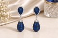 Azure Reverie Earrings