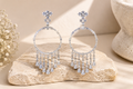 Celestial Cascade Earrings