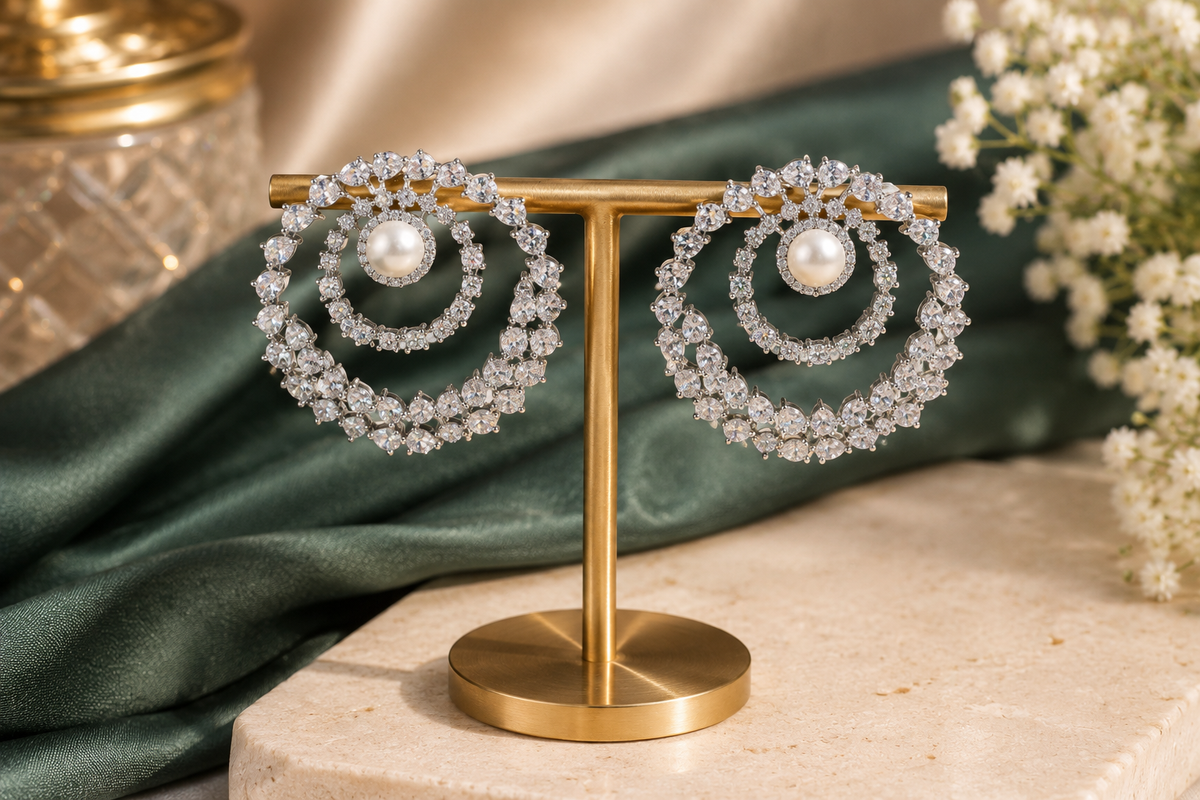 Pearl Reverie Earrings