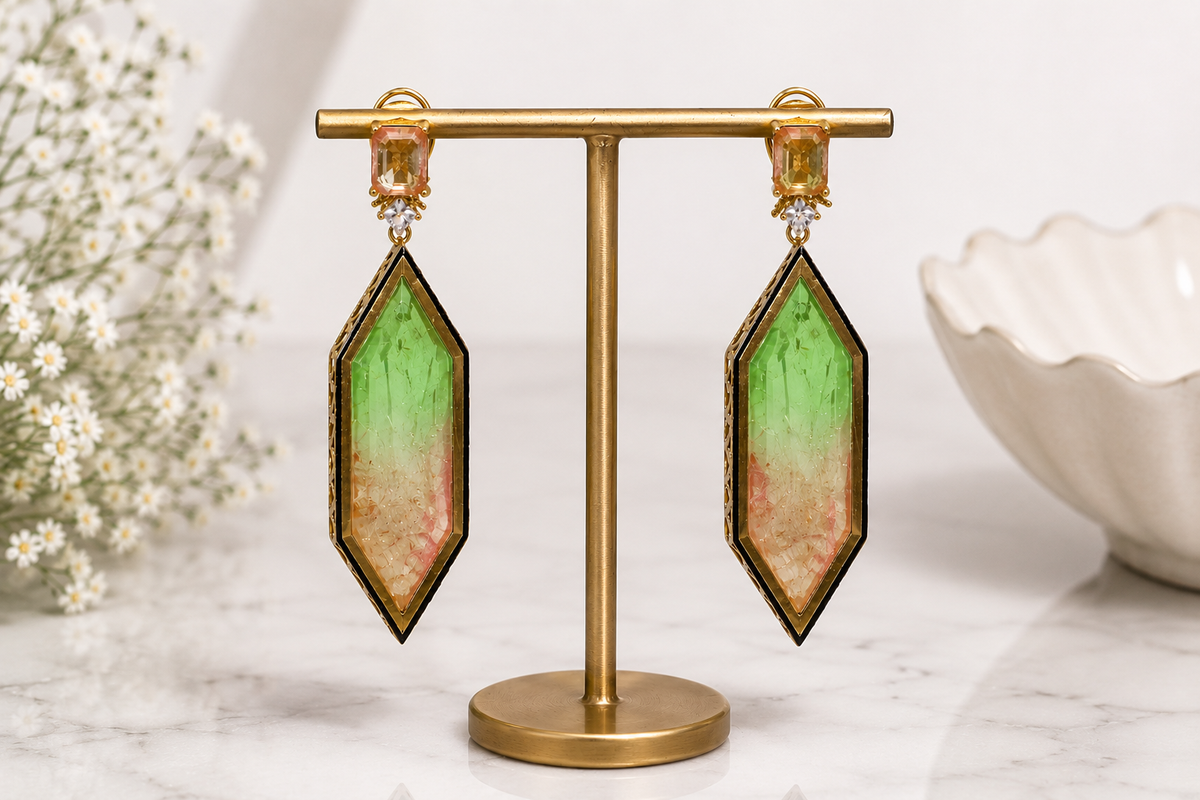 Aurora Bloom Earrings