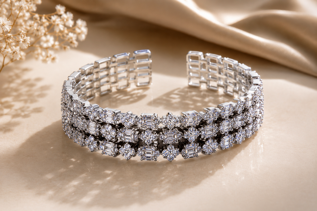 Éclat Cascade Cuff