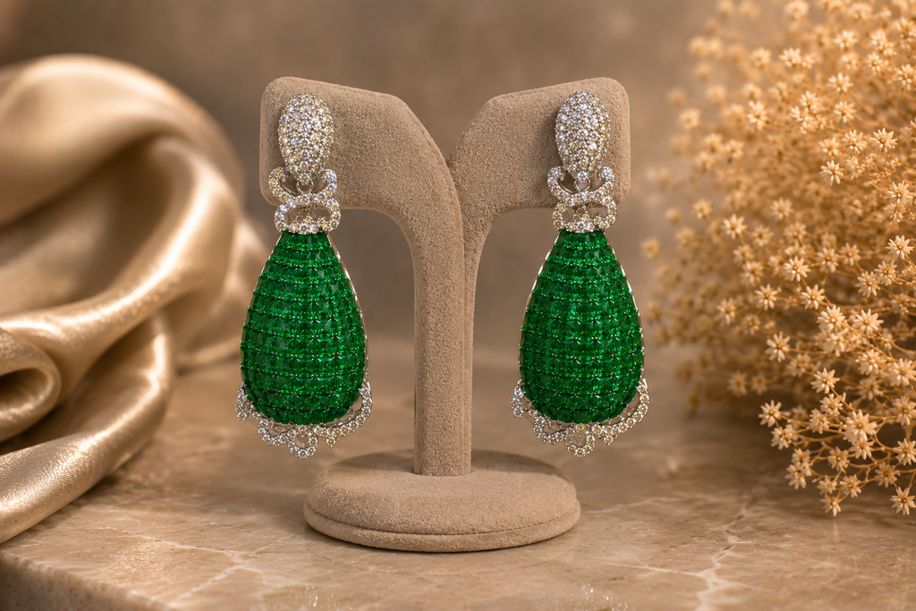 Verde Éclat Drops