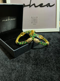 Ciena Green Bangles