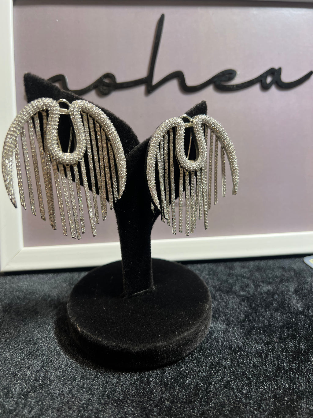 Cary Statement Earrings