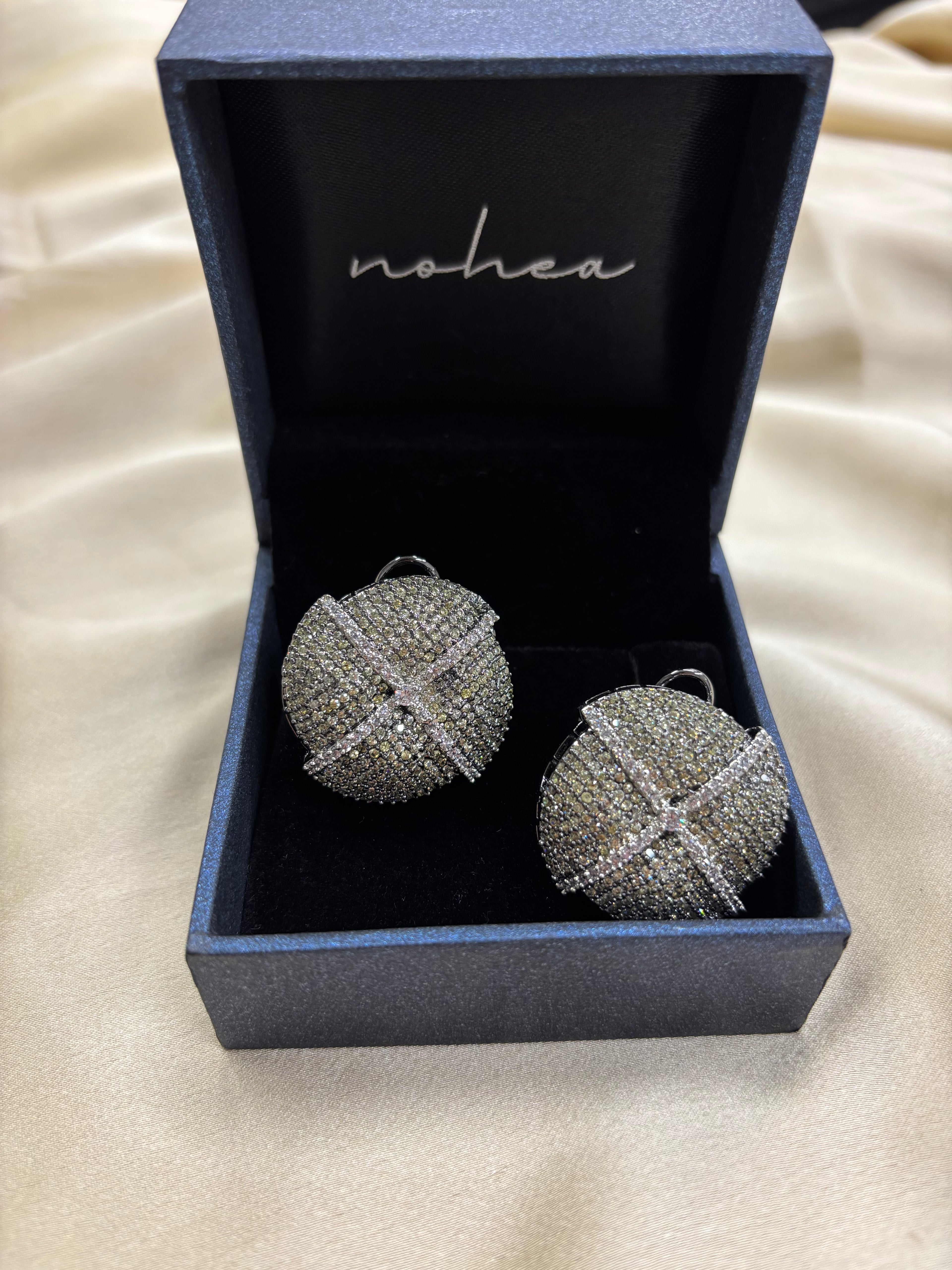 Moon Grace Earrings