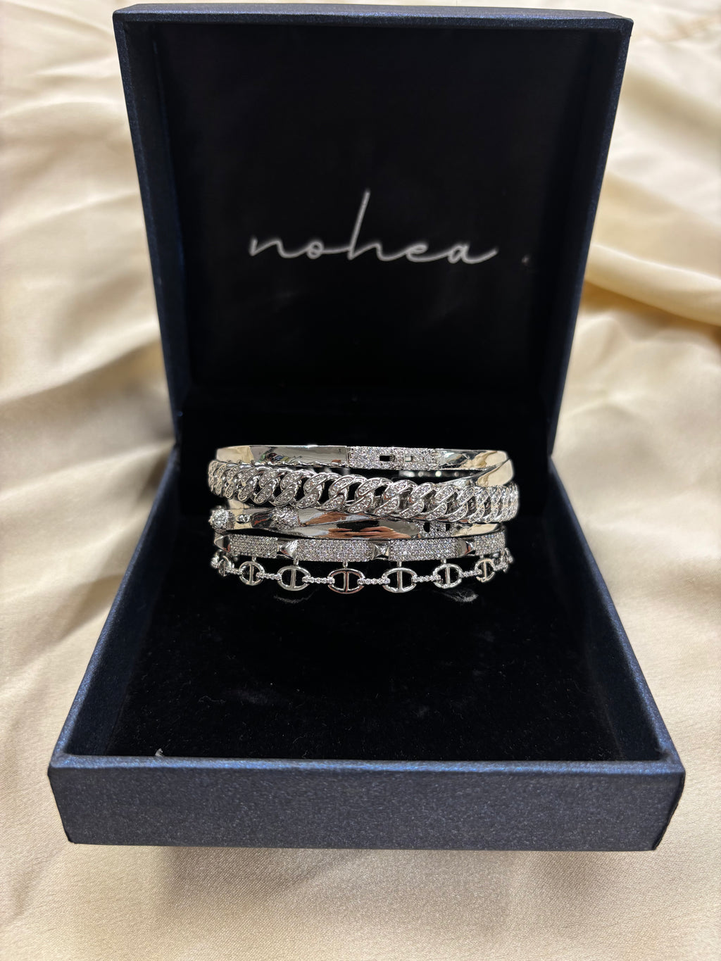Celeste Link Bracelet