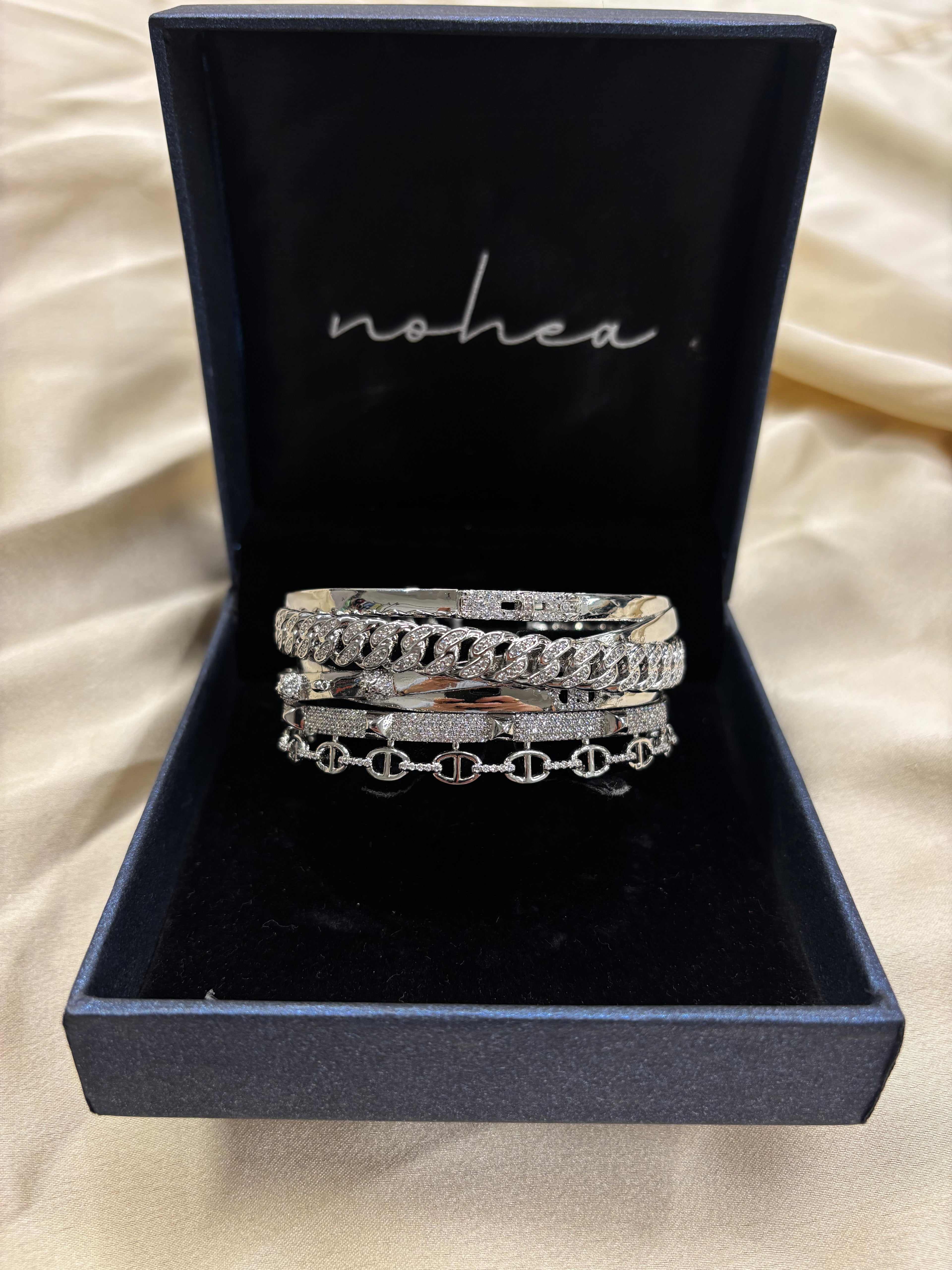 Celeste Link Bracelet