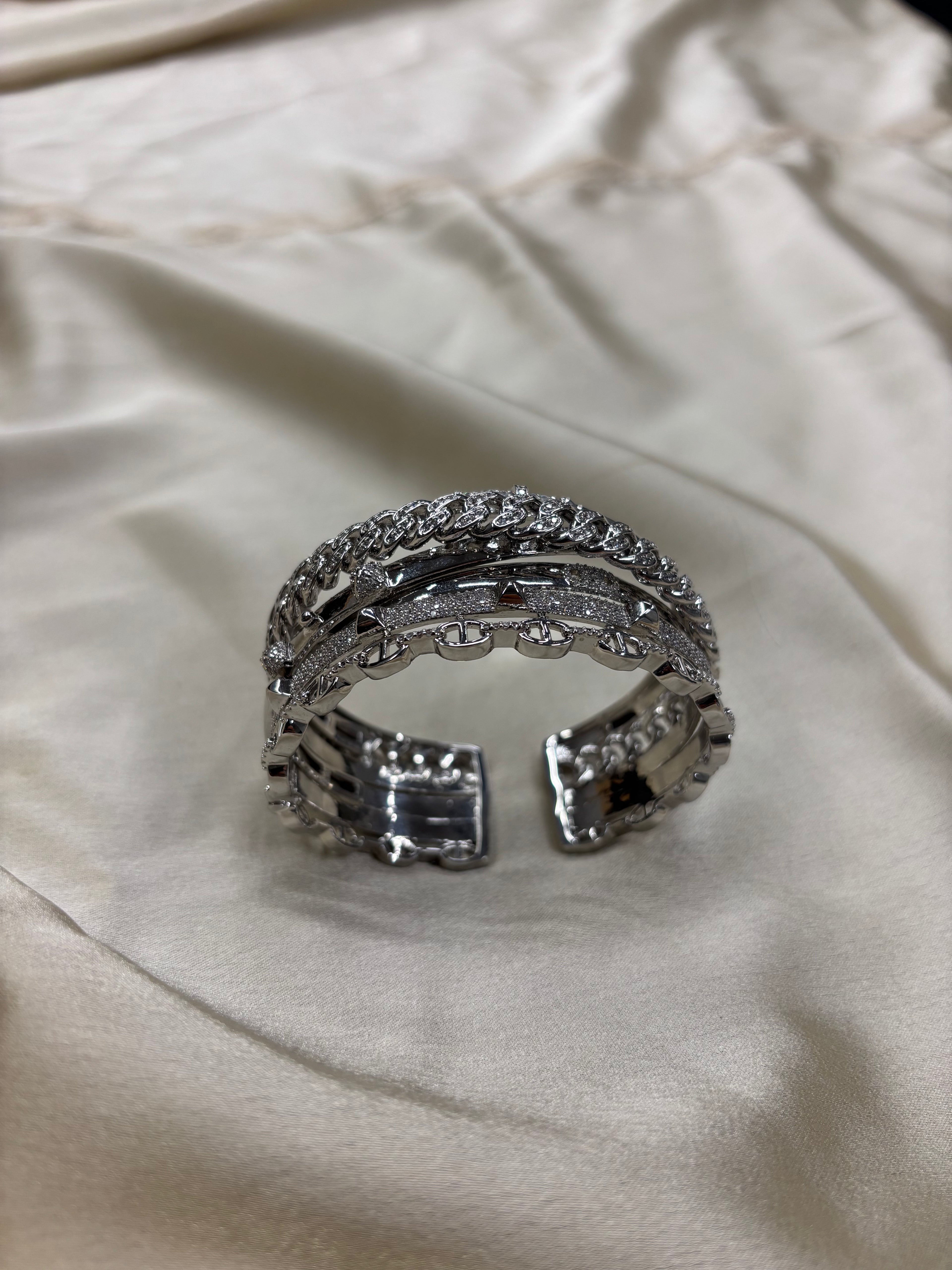 Celeste Link Bracelet