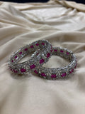 Ruhani Charm Bangle