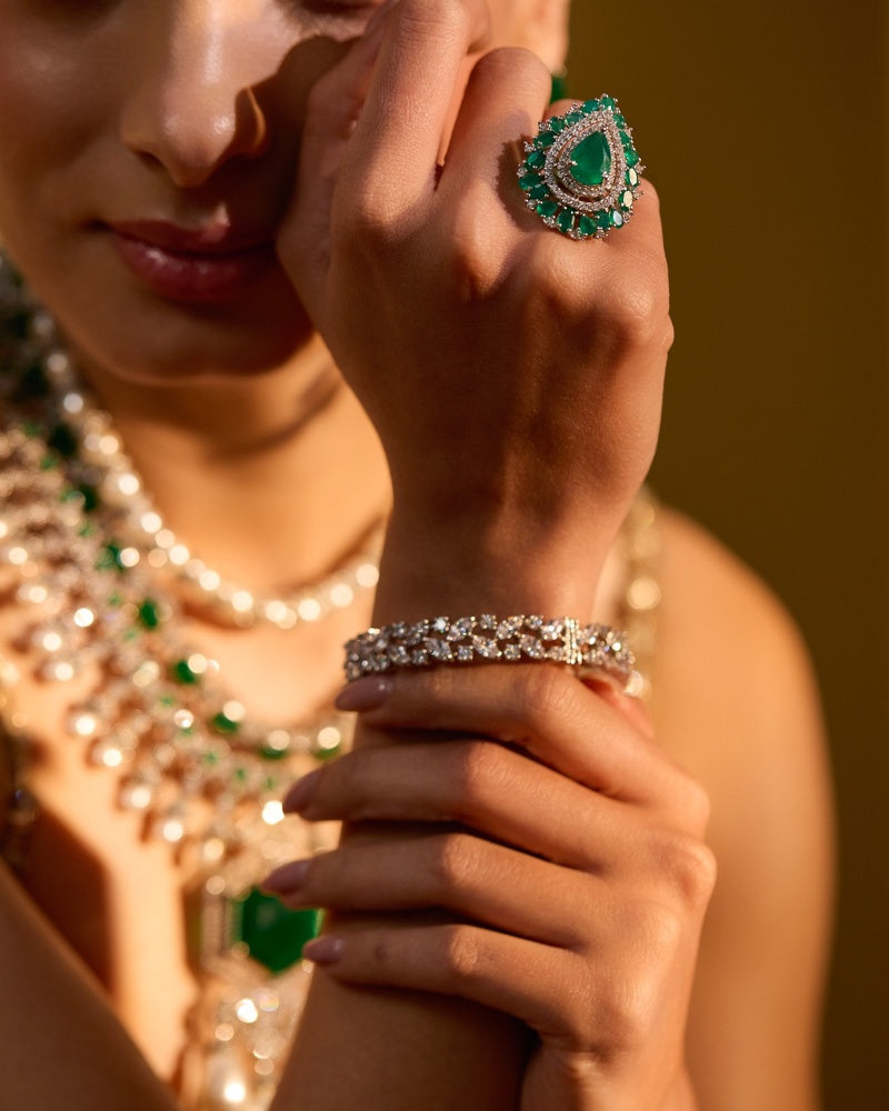 Verde Royale Ring