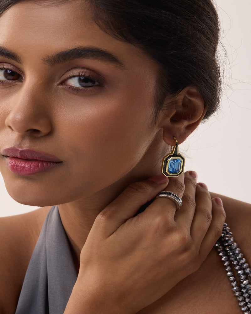 Swarovski Midnight Luxe Earrings