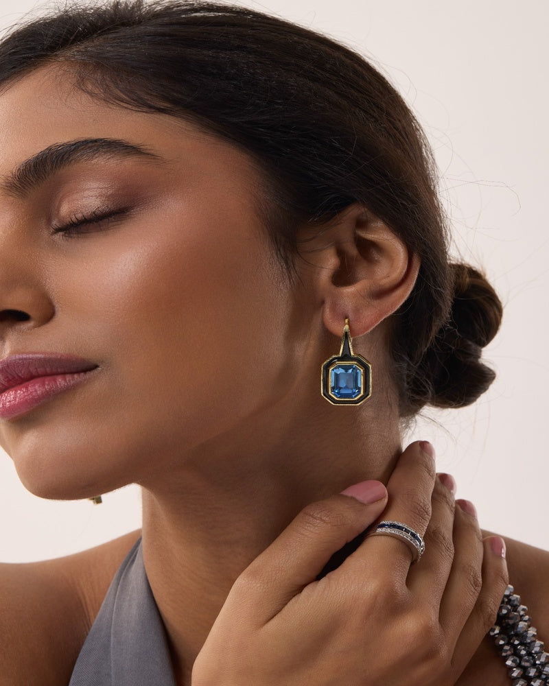 Swarovski Midnight Luxe Earrings