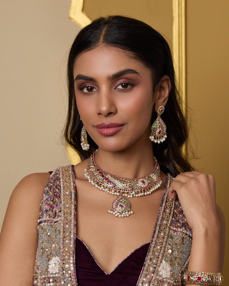 Gulnaar Royale Set