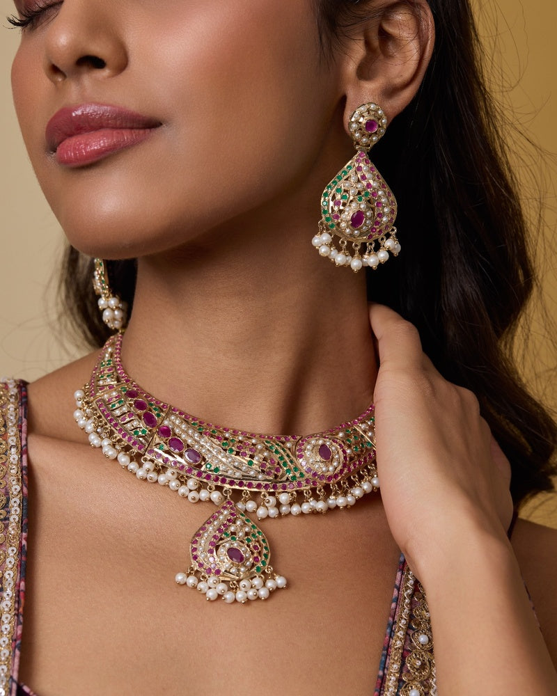 Gulnaar Royale Set