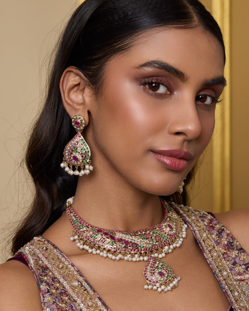 Gulnaar Royale Set