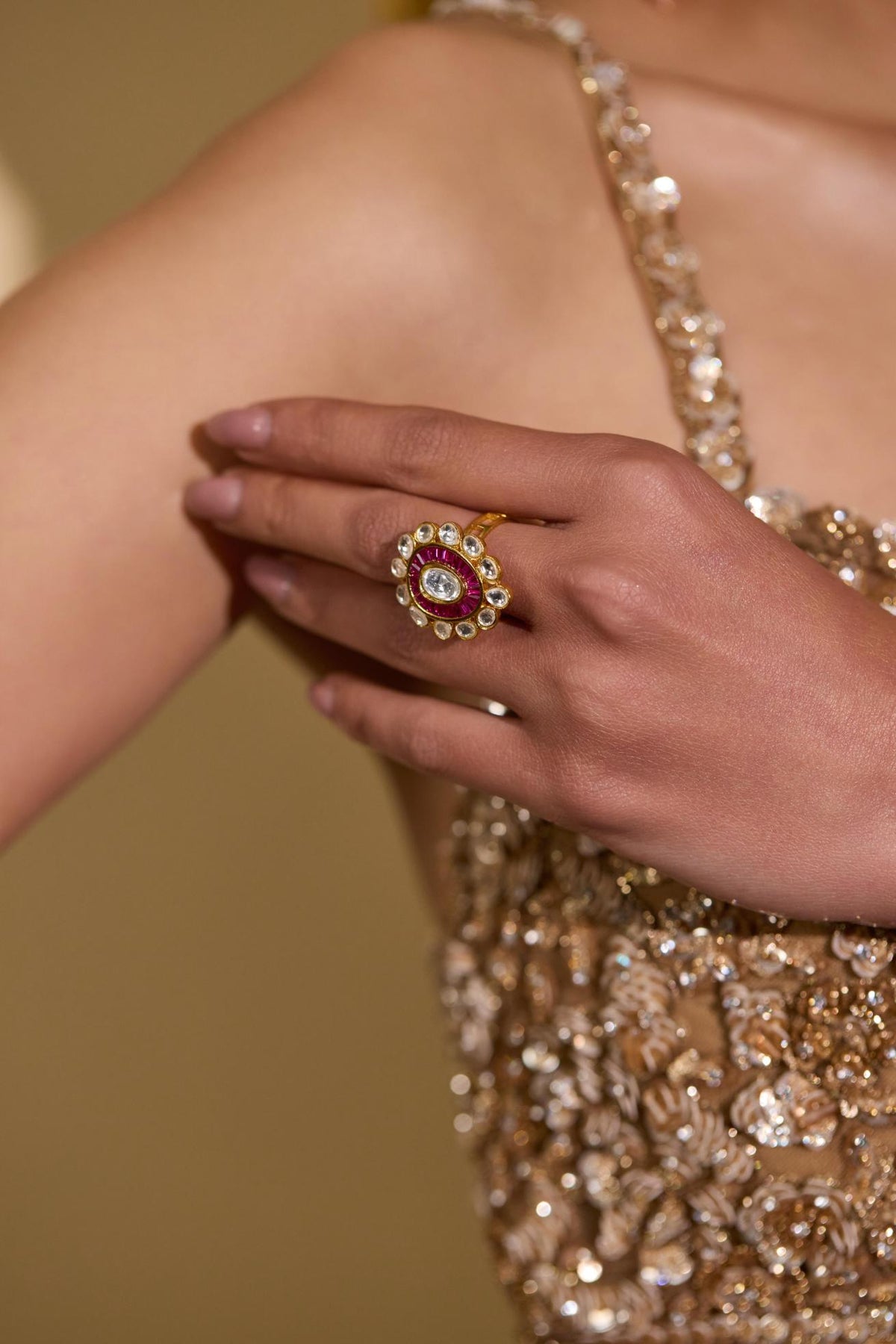 Maharani Gul Ring