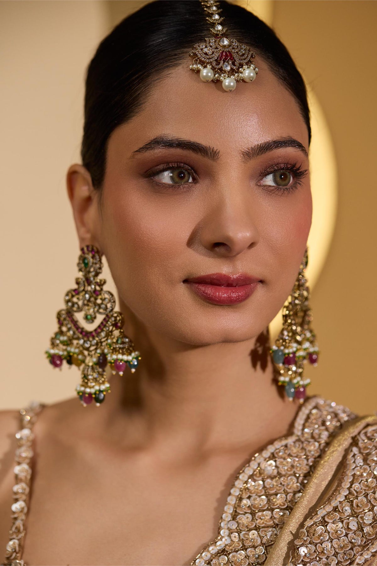 Zareen Maharani Tikka