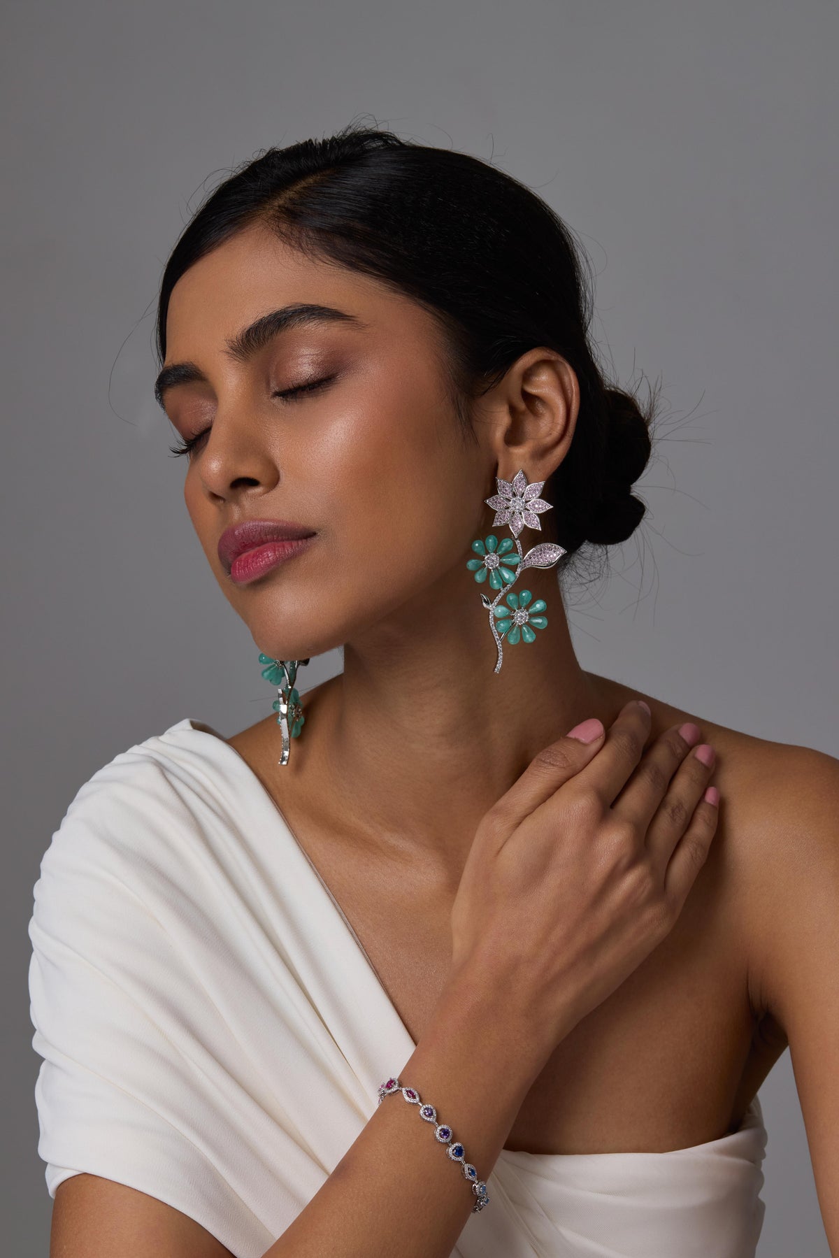 Aurelia Bloom Earrings