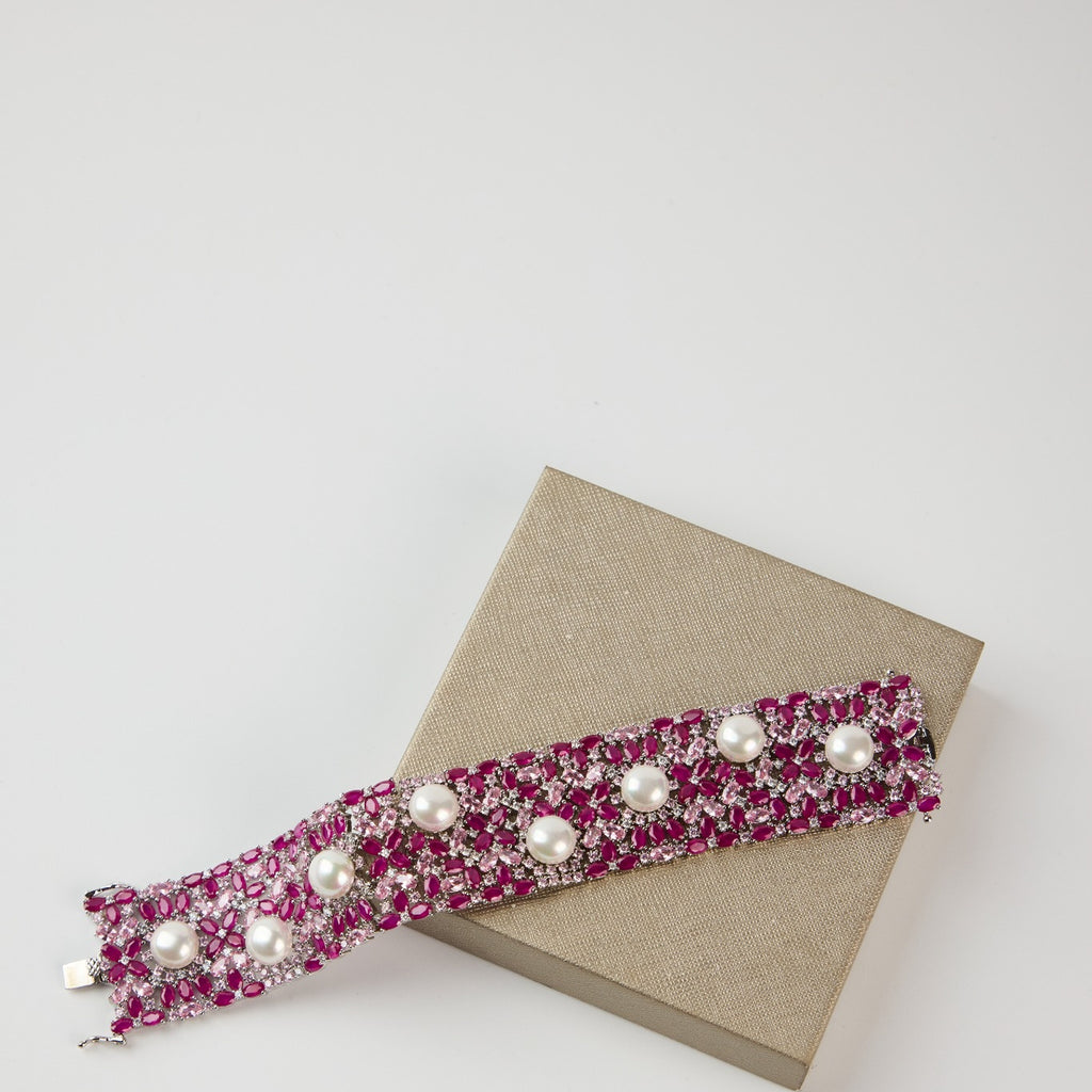 Rosé Royale Bracelet