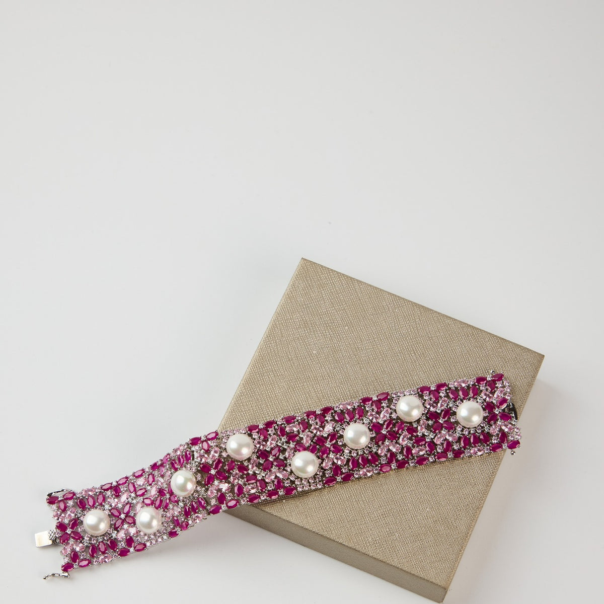 Rosé Royale Bracelet
