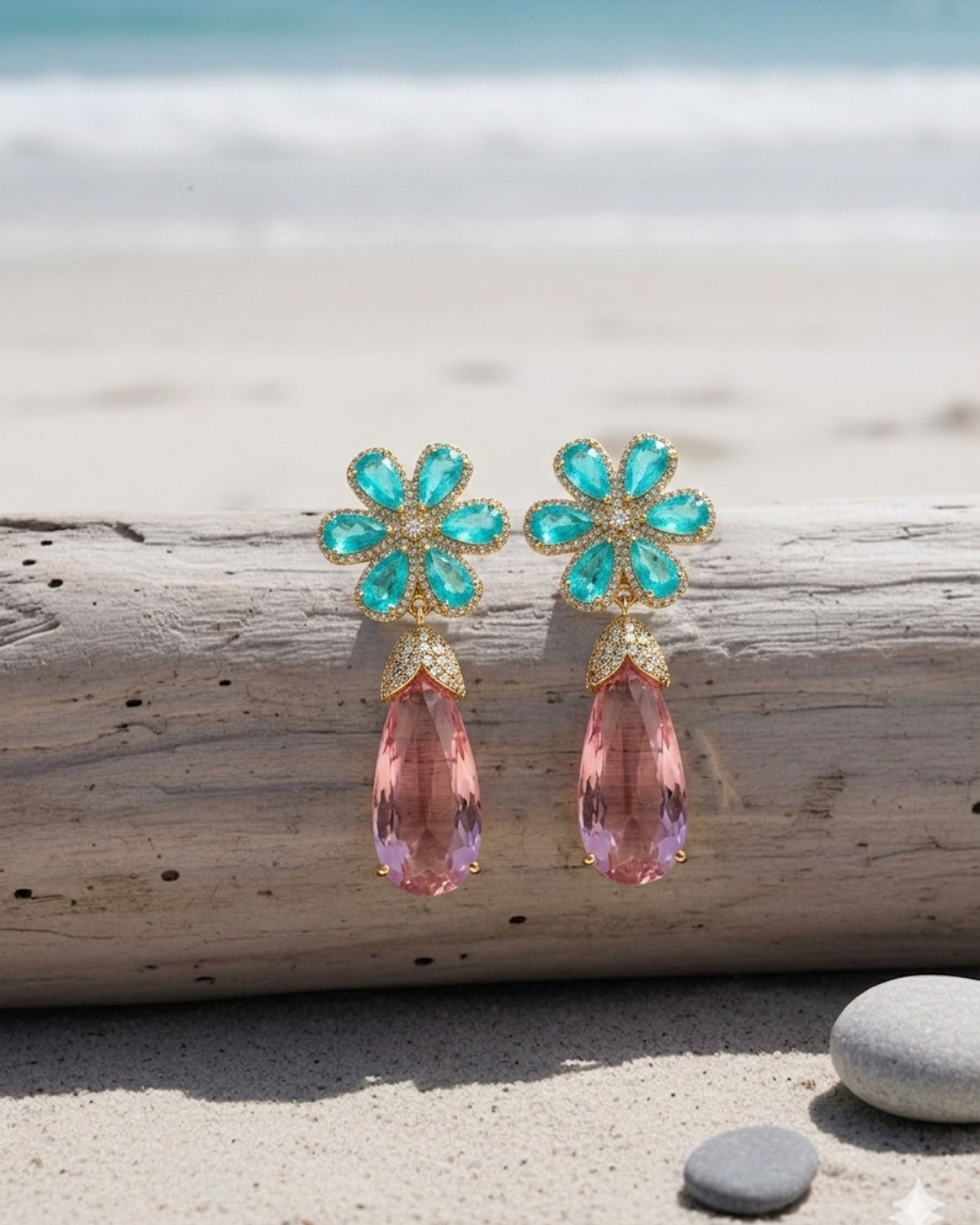 Laguna Bloom Earrings