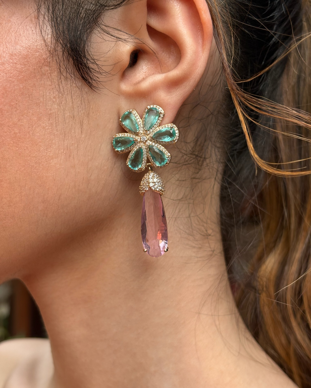 Laguna Bloom Earrings