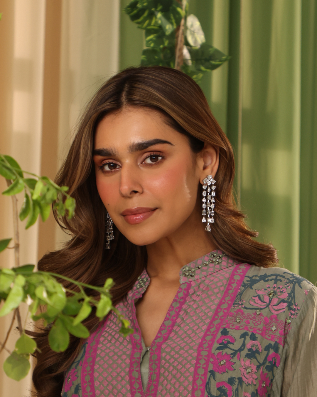 Celeste Cascade Earrings