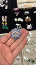 Moonstones Stud