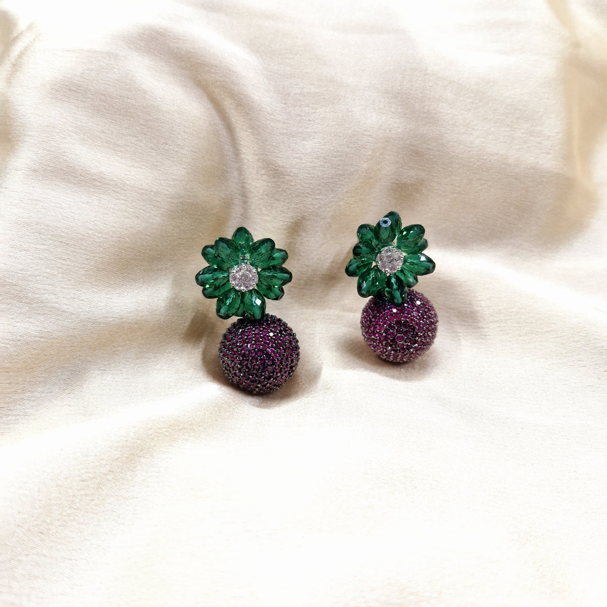 Jamuni Pop Earrings