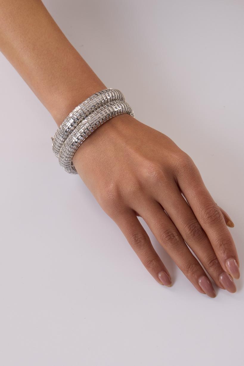 Éclat Coil Bangles