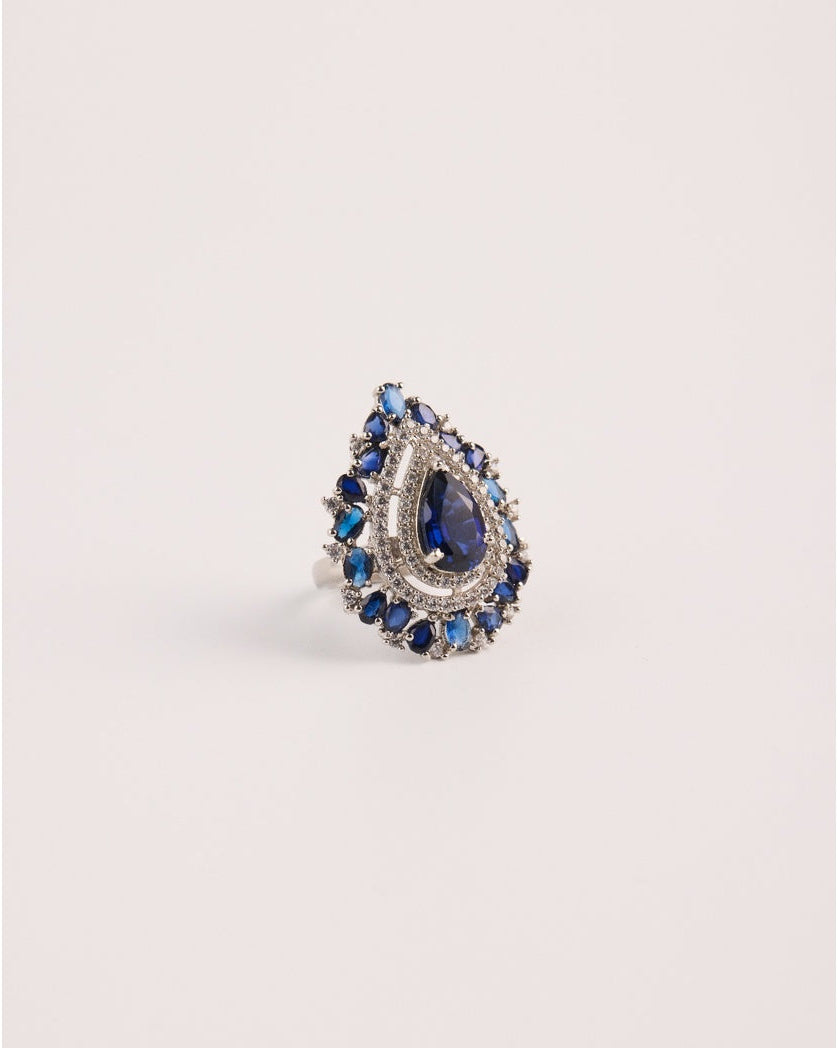 Saphira Royale Ring
