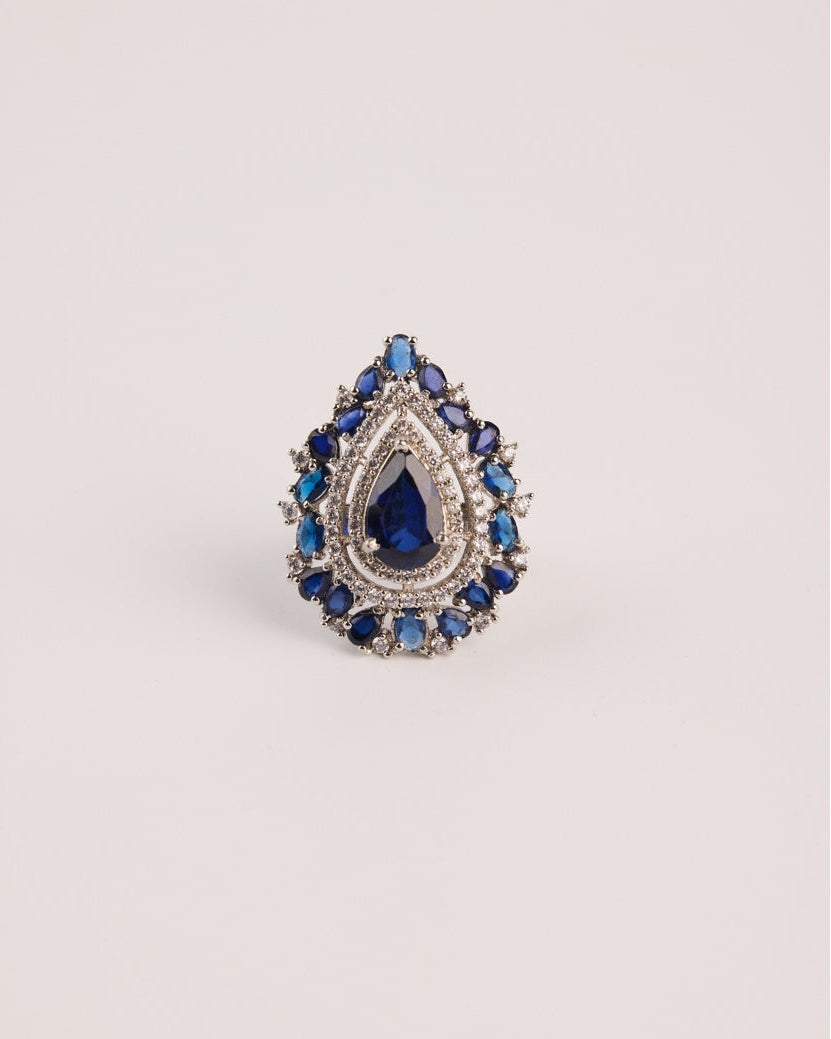 Saphira Royale Ring